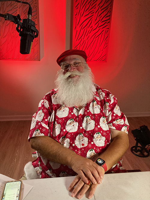 Santa Ken - Florida Santa Claus