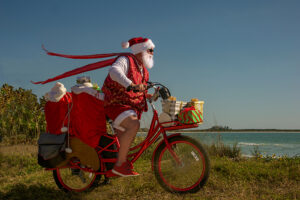 Santa Ken Madera Beach
