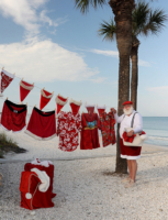 Santa Ken Pass a Grill