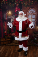 Santa Ken Clearwater