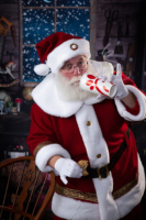 Santa Ken Tampa