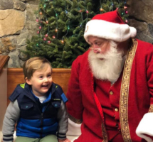 Santa Ken Clearwater