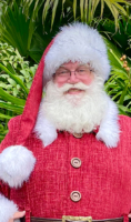 Santa Ken St Petersburg