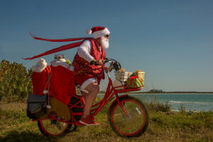 Santa Ken Tierra Verde