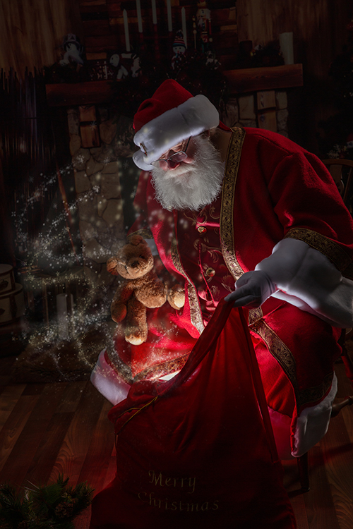 Santa Ken - Tampa St Petersburg