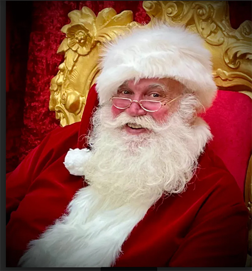 Santa Ken - Tampa St Petersburg