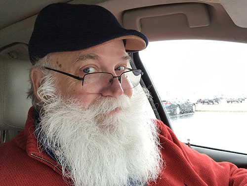 Santa Ken Tampa Florida
