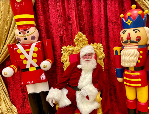 Santa Ken - Tampa St Petersburg