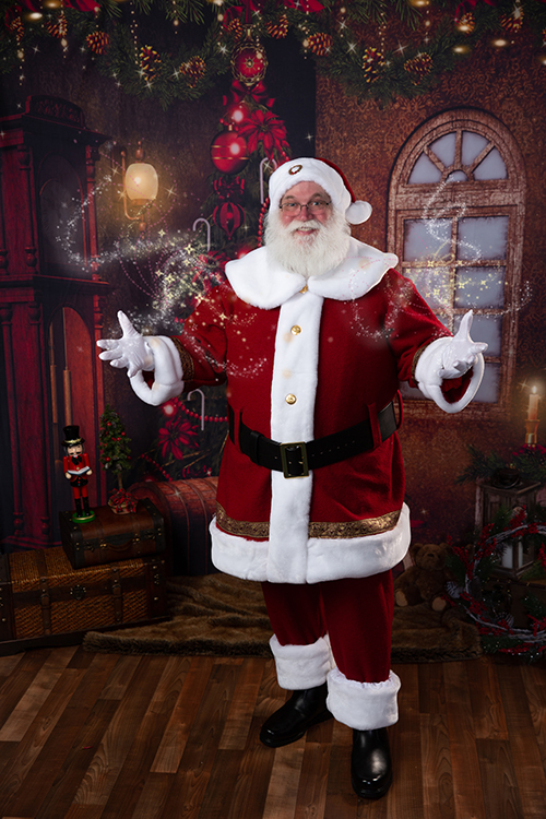 Santa Ken - Tampa St Petersburg
