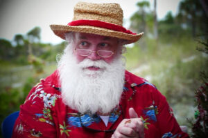 Santa Ken St Petersburg
