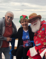 Santa Ken Tierra Verde